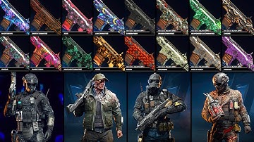 Black Ops 7 Master Prestige, Camo en Wapenbeheersingsbeloningen!