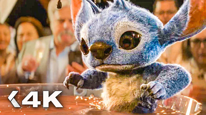 LILO & STITCH All Clips & Trailer (2025)