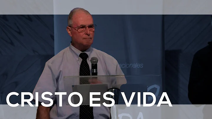 Cristo es Vida - Con John Garrott