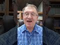 Pastor Al's devos May 28