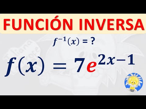 Video: ¿Cuál es la inversa de una función exponencial?