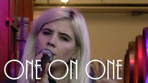 Cellar Sessions: Claire George December 10th, 2018 City Winery New York Full Session