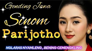 Download lagu 🎶 GENDING JAWA – SINOM PARIJOTHO 🎶  #gendingjawaklasik 