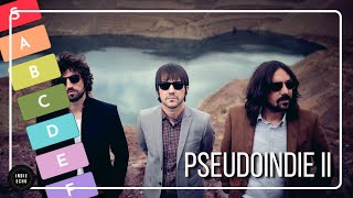 Nadie se atrevió a HACER ESTE RANKING de Pseudoindie… (hasta ahora)