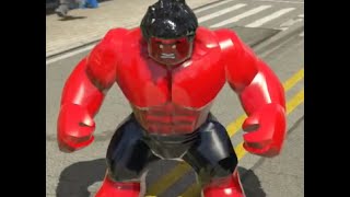 Прохождение игры лего MARVEL Super Heroes. 36 серия КРАСНЫЙ ХАЛК Прохождение игры лего MARVEL Super Heroes. 36 серия КРАСНЫЙ ХАЛК