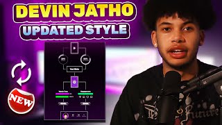 Devin Jathos New Editing Style Learn Motion Graphics