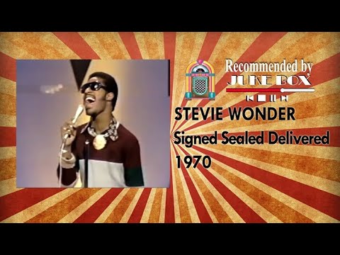 洋楽 Stevie Wonder Signed Sealed & Delivered Signed Sealed and Delivered - Album by Stevie Wonder - Apple