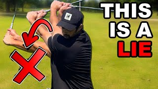 What Nobody Tells you About Wrists in The Golf Swing by The Art of Simple Golf 44,724 views 4 months ago 7 minutes, 47 seconds