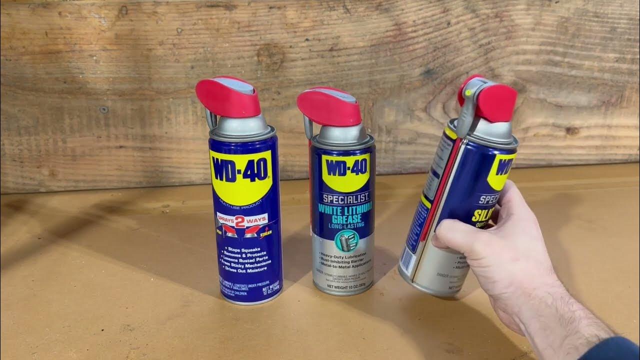 WD40? YOU ARE DOING IT WRONG! - Proper Door Hinge Squeak Fix | How To