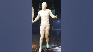 Thumbnail of PUBG Mobile Pharaoh X Suit Mummy  Real Story Attitude Pharaoh X Suit Status
