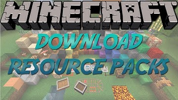 Minecraft: Resource Pack Tutorial [1.8] [MAC]