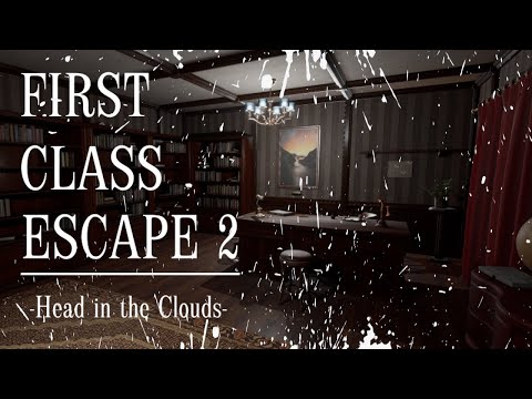 First Class Escape 2 Head in the Clouds Обзор Геймплей