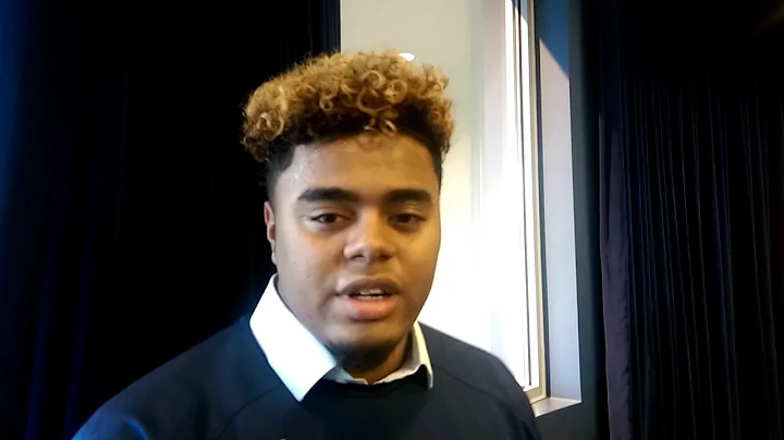 TheWolverine.com...  Corey Malone-Hatcher interview