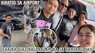 Download Lagu Shaira Diaz hinatid sa airport ang tatay kasama si Ea Guzman ✈️ See you next year dad MP3 Download Lagu Shaira Diaz hinatid sa airport ang tatay kasama si Ea Guzman ✈️ See you next year dad MP3