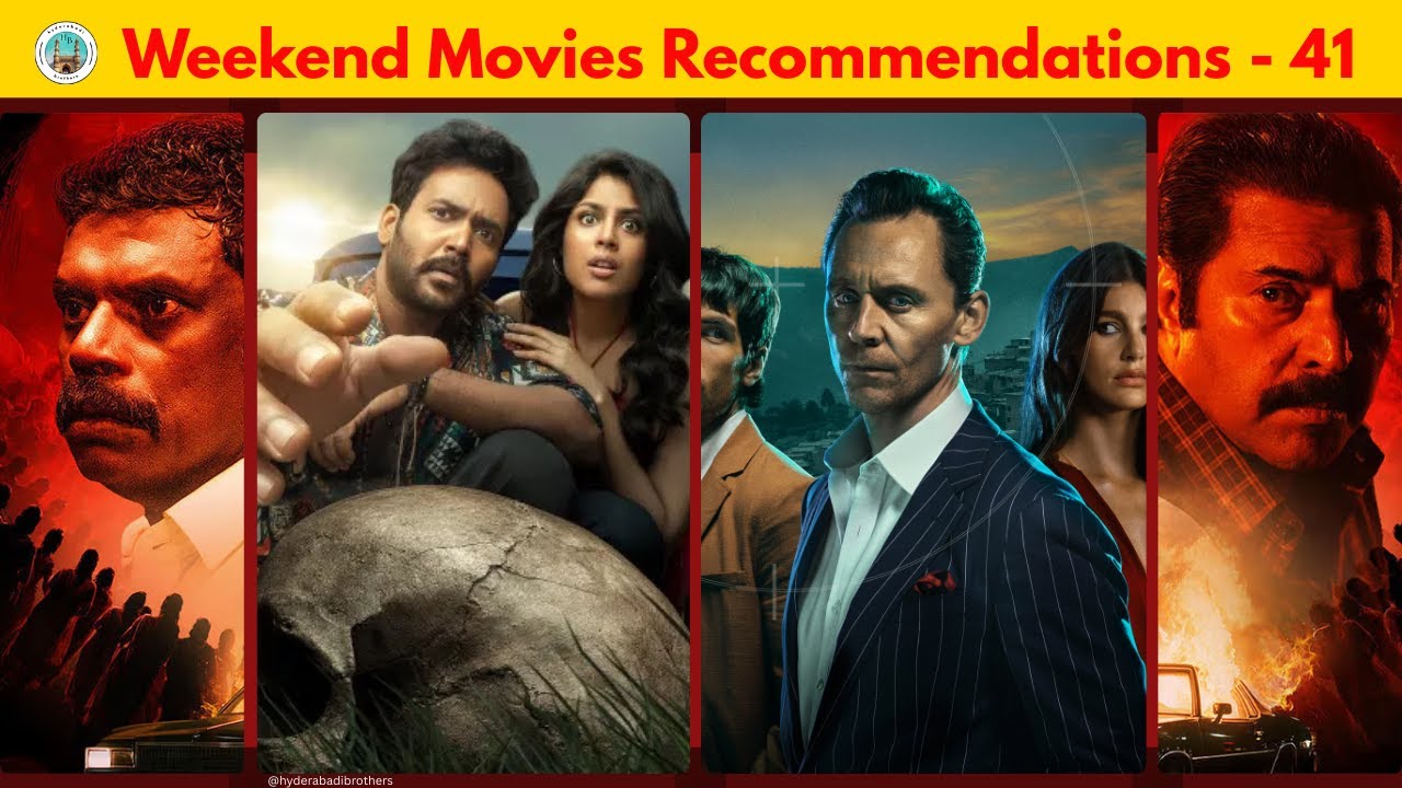 weekend movies recommendations 41 