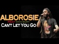 Alborosie - Can't Let You go ft. Nikki Burt