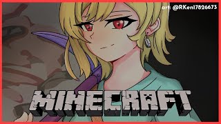 【Minecraft】finding more elytras 🪰【Kaela Kovalskia / hololive ID】