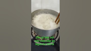 #shorts  củi đâu ta,nấu cơm bếp ga thôi