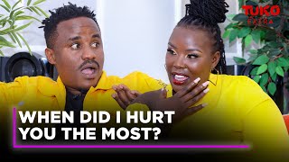 The Wadosi family talk love, money and fame on the couples show | Tuko Extra image
