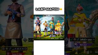 Episode 1 (part1) He said “last match”… but I didn’t believe him 😔 #bgmi #sadstory #shorts #gaming