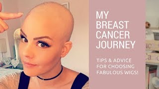 Wigs For Cancer & Chemotherapy Hair Loss | Getting Wiggy With It