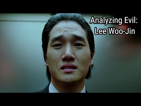 Analyzing Evil Lee Woo Jin From Oldboy