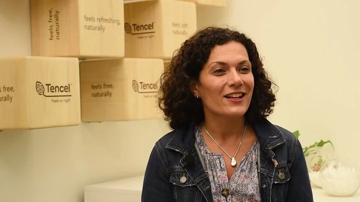 TENCEL feel good fibers since 1992 - Tricia Carey ...