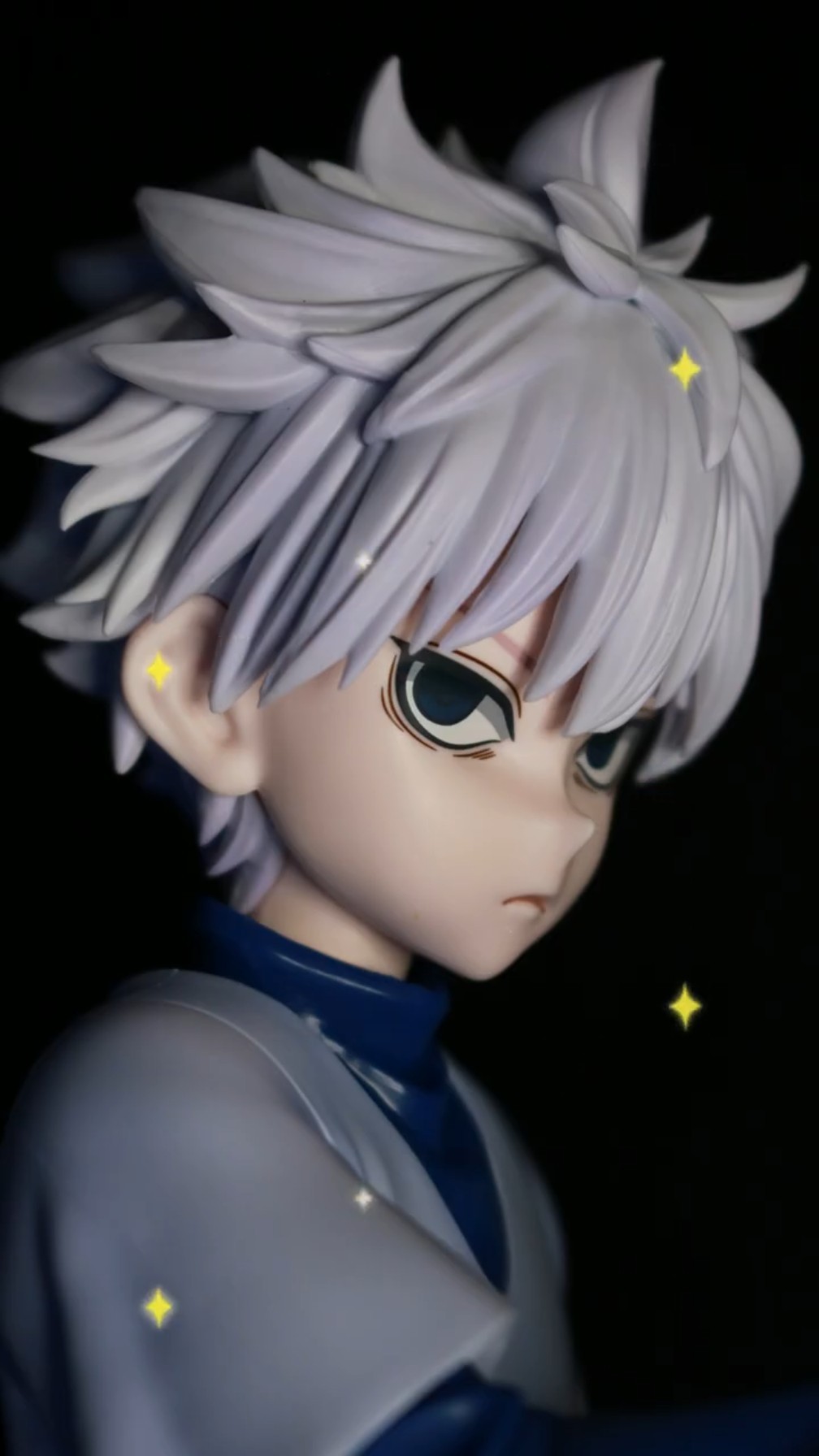 フィギュアレビュー プライズ 開封】HUNTER×HUNTER Grandista-キルア