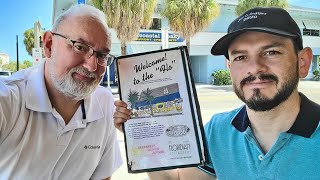 The Floridian Restaurant | Fort Lauderdale, Florida and Colee Hammock Park!