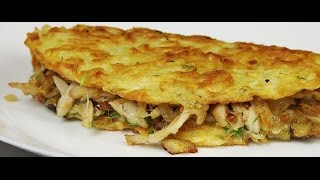 ВКУСНЕЙШИЕ ДРАНИКИ с курицей. Как готовить драники?! #драники ВКУСНЕЙШИЕ ДРАНИКИ с курицей. Как готовить драники?! #драники