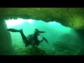 Let's Go Cave Diving! :Peacock I Springs, FL (Now Wes Skiles State Park, FL)