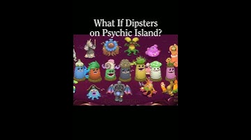 Dipsters On Psychic | MSM (What If)
