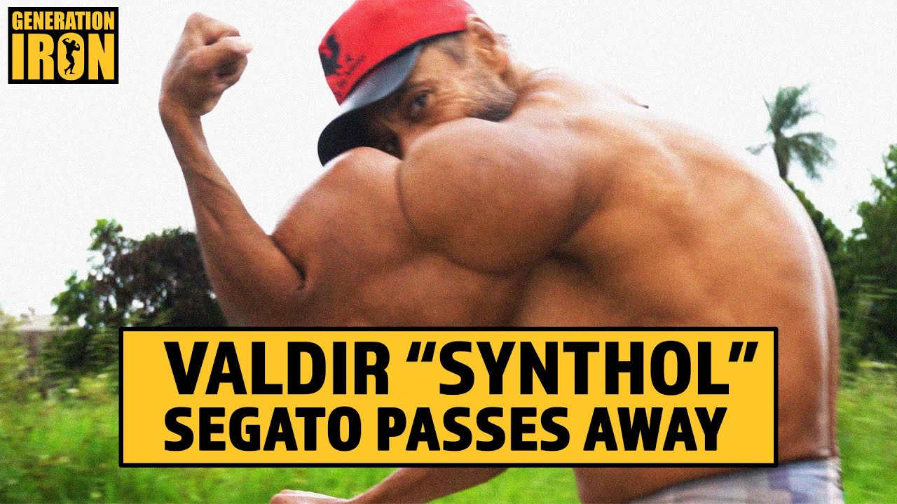 Synthol Oil Injection: Impressive but Dangerous