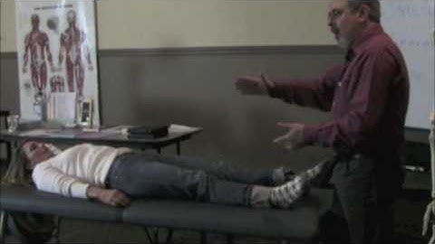 Zero Balancing Demo, Part Three