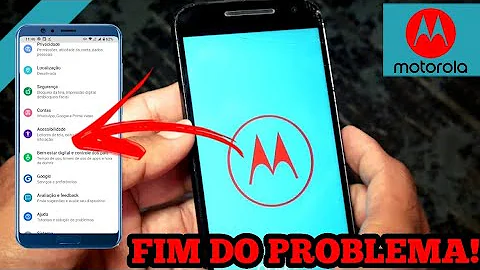 O que fazer quando o celular Motorola desliga sozinho?