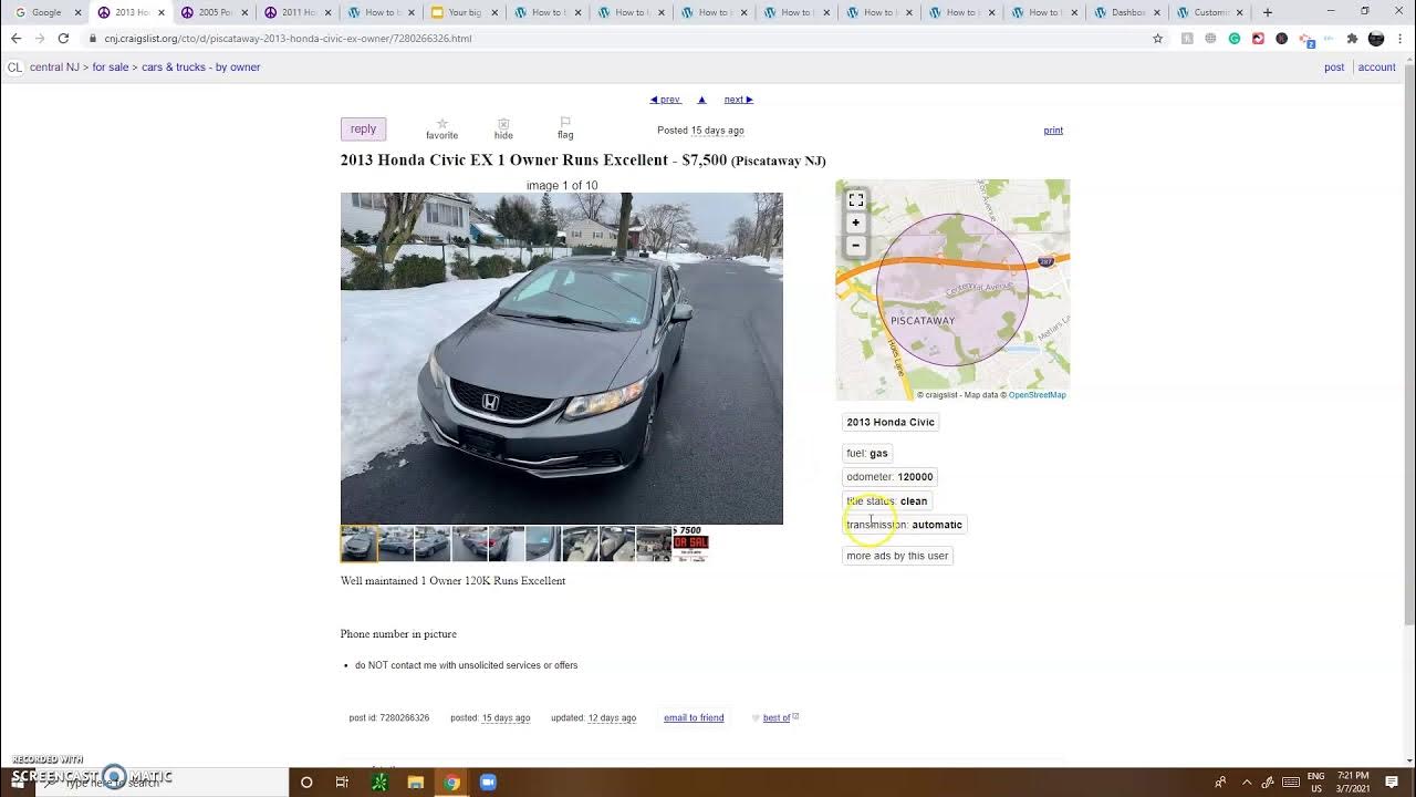 How to buy a cheap used car under 10k YouTube