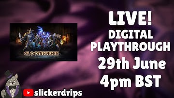 Gloomhaven Digital - Playthrough