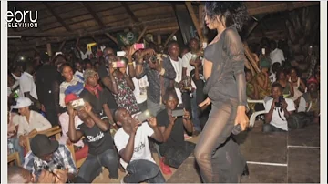 Ugandan Porn Committee Warns Singer Sheebah Over 'Indecent Dressing'
