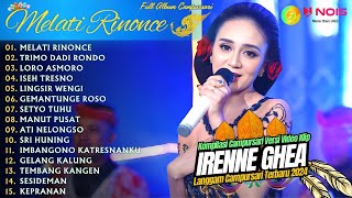 IRENNE GHEA ''MELATI RINONCE'' - KOMPILASI VIDEO LANGGAM CAMPURSARI GAYENG - FULL ALBUM TERBARU 2024