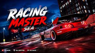 Racing Master Sea | Ultimate Street Racing & Drift Gameplay 🔥🏎️ screenshot 3