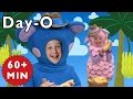 Day-O and More | Nursery Rhymes from Mother Goose Club!