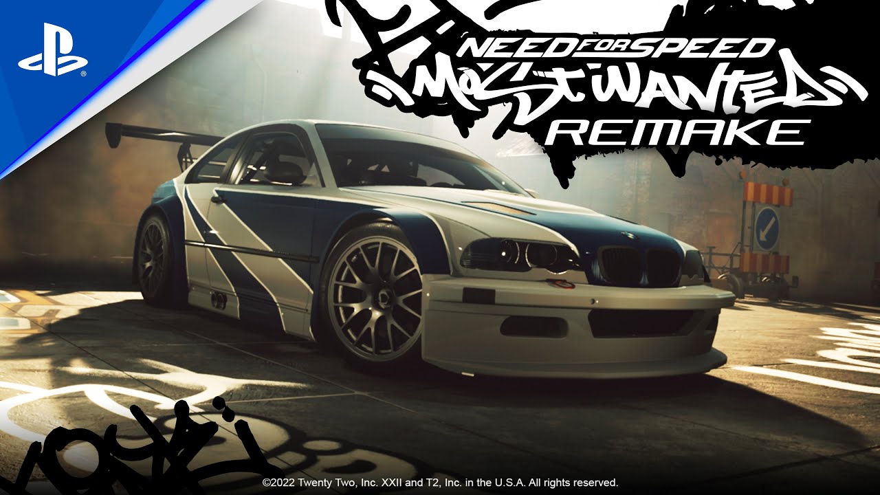 Need for Speed™ Most Wanted Remake (2023) Garage Gameplay (Bonus Cars