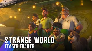 Strange World | Teaser Trailer