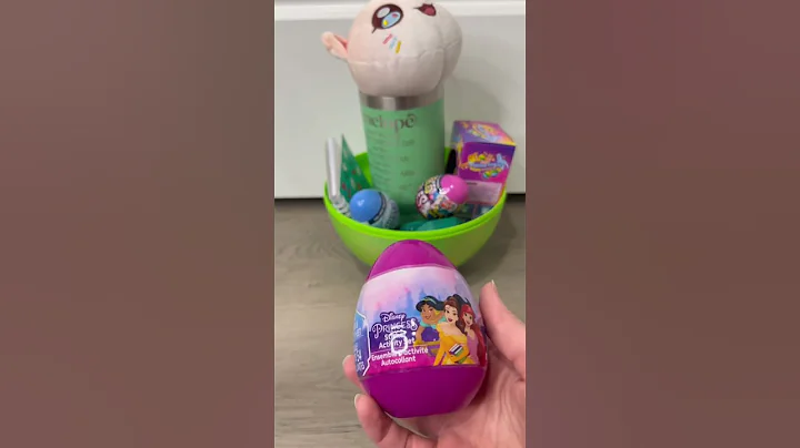 What we got our 5 year old girl for Easter