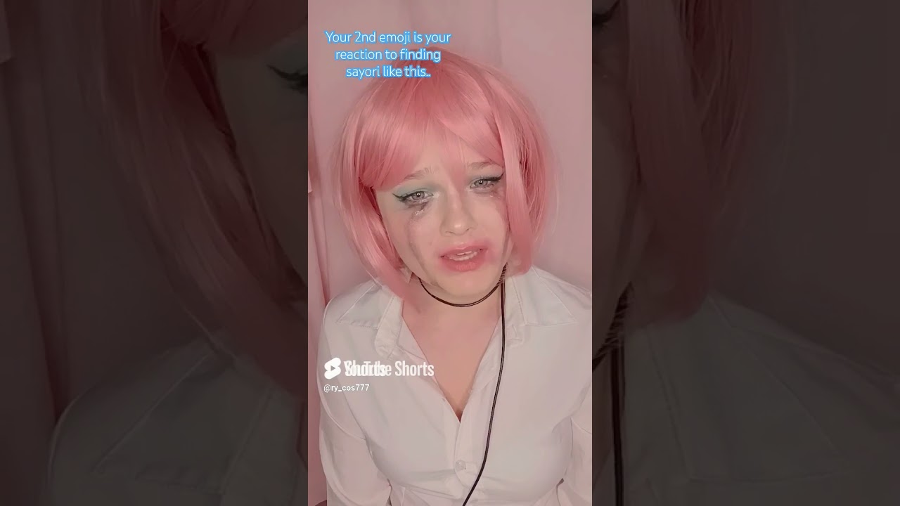 TW #cosplay #ddlc #ddlccosplay #ddlcsayori #videogames #videogamecosplay #fyp #viral #trending