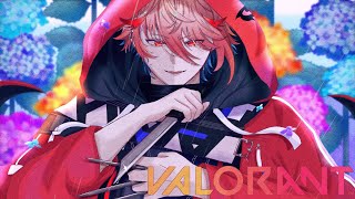 【VALORANT】エンジョイヴァロ組合w/弦月さん【セラフ・ダズルガーデン/にじさんじ】