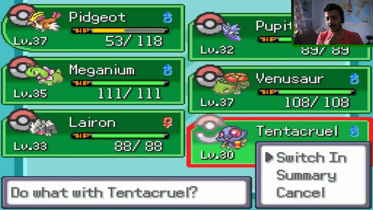 Pokemon Uncensored: 17 - Naked May!!!Maybe? - YouTube