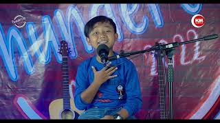 NASIB SEBATANG KARA - WESHLEY (Cover Arfa Arnold Cipt : Anisa Fadila) #thunderousmusic