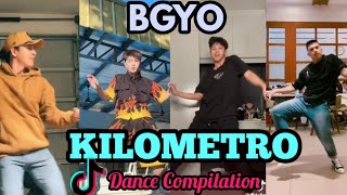 KILOMETRO by BGYO Dance Challenge