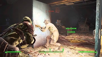 Fallout 4 PS4 - Quartermastery - Super Duper Mart